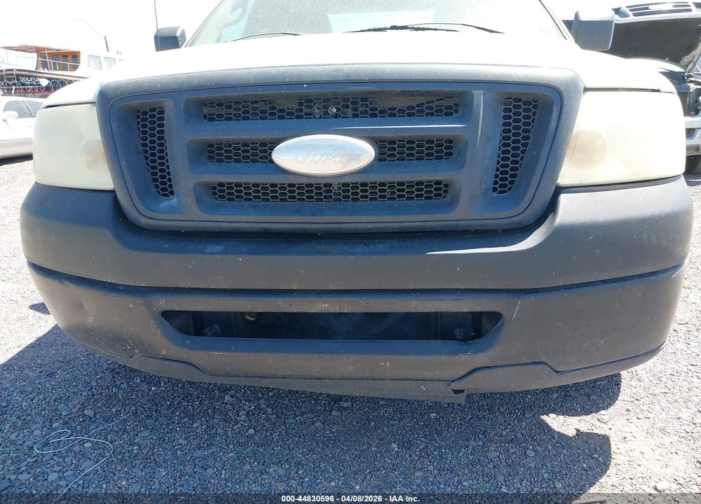 2008 FORD F-150 FX2/STX/XL/XLT VIN: 1FTRF12V38KD44507