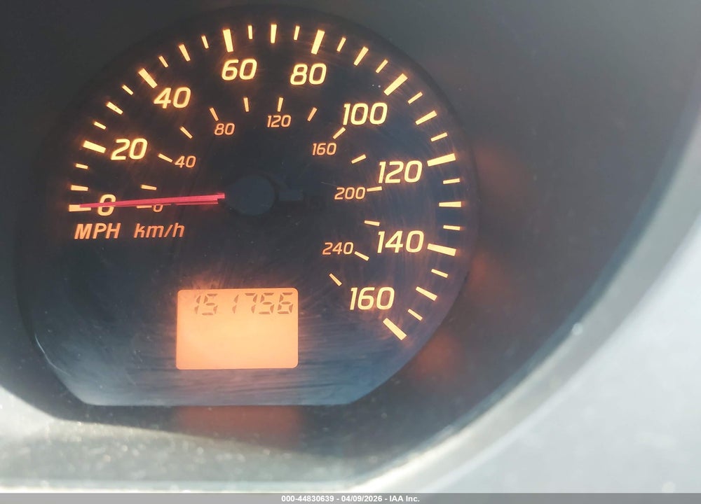 2002 NISSAN ALTIMA 3.5 SE VIN: 1N4BL11D52C260747