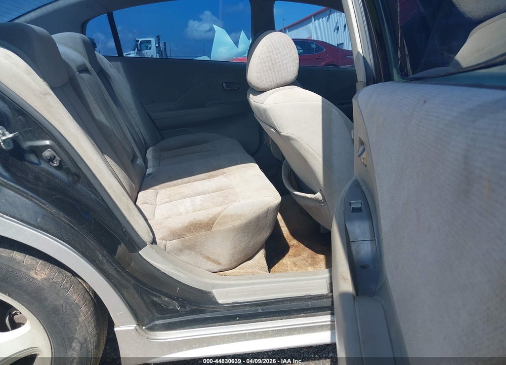 2002 NISSAN ALTIMA 3.5 SE VIN: 1N4BL11D52C260747