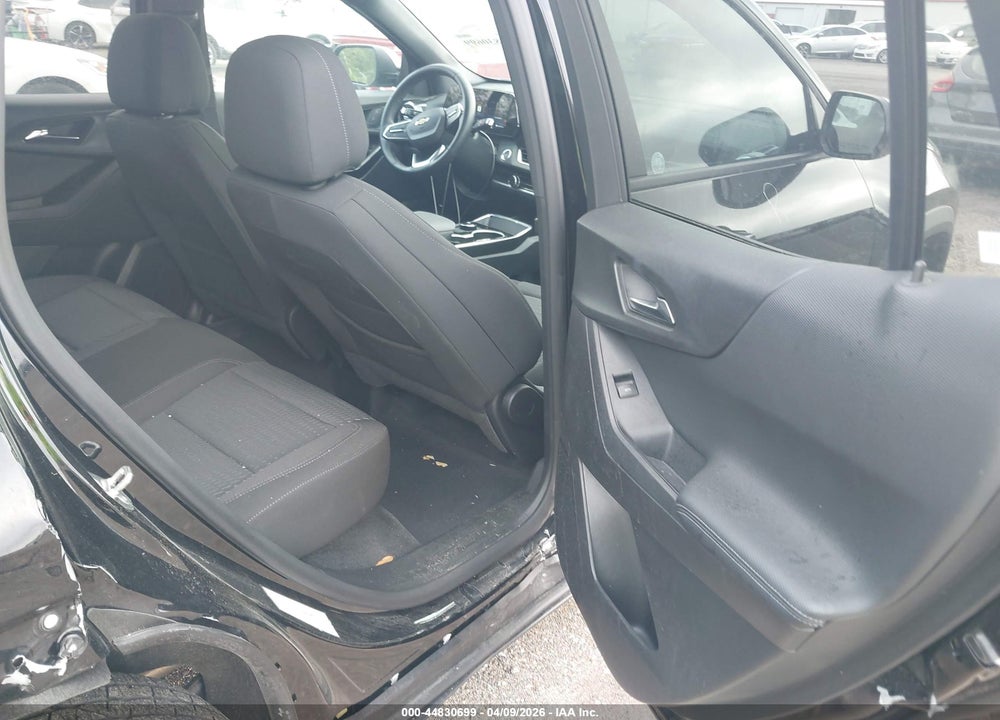 2026 CHEVROLET EQUINOX FWD LT VIN: 3GNAXHEGXTL322891