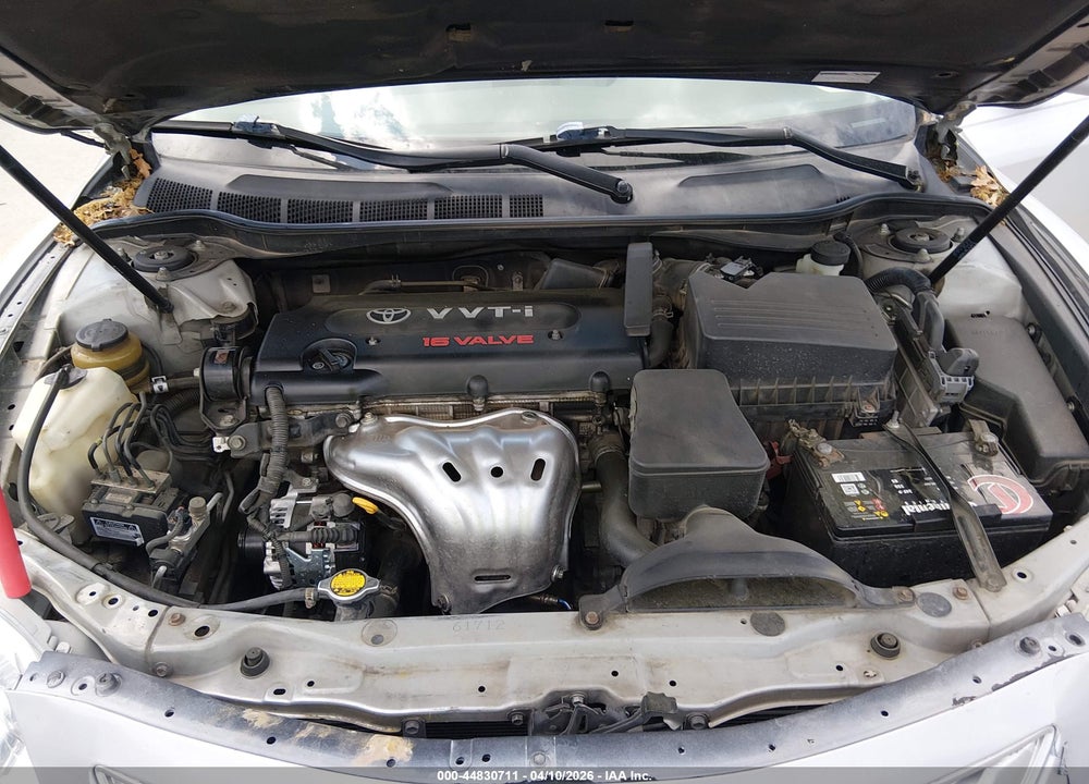 2007 TOYOTA CAMRY LE VIN: JTNBE46K473040063