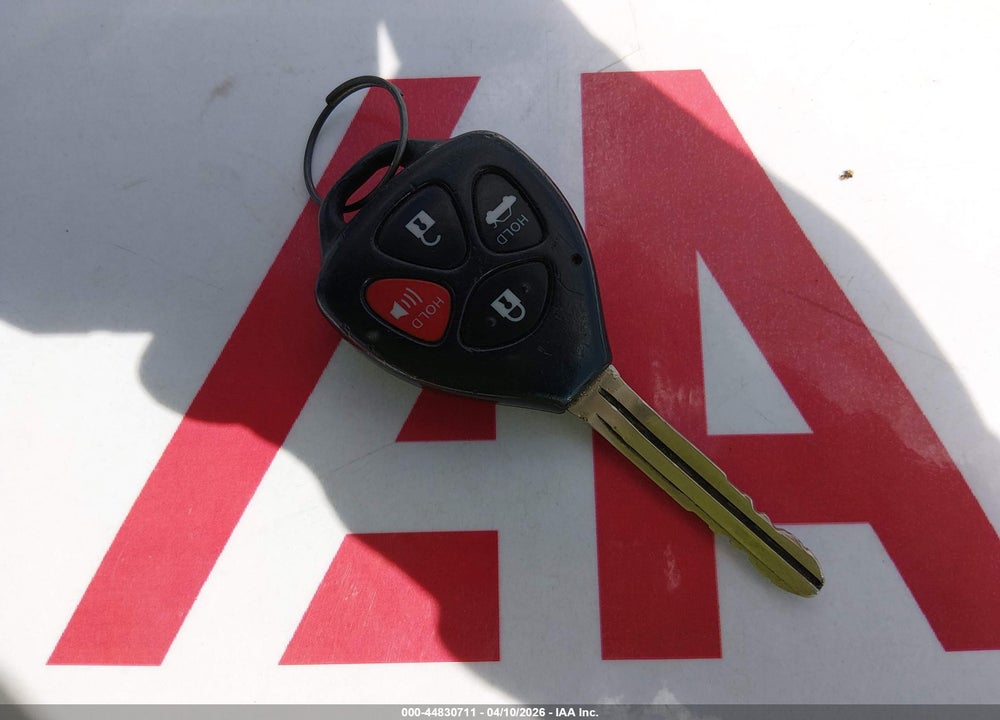 2007 TOYOTA CAMRY LE VIN: JTNBE46K473040063