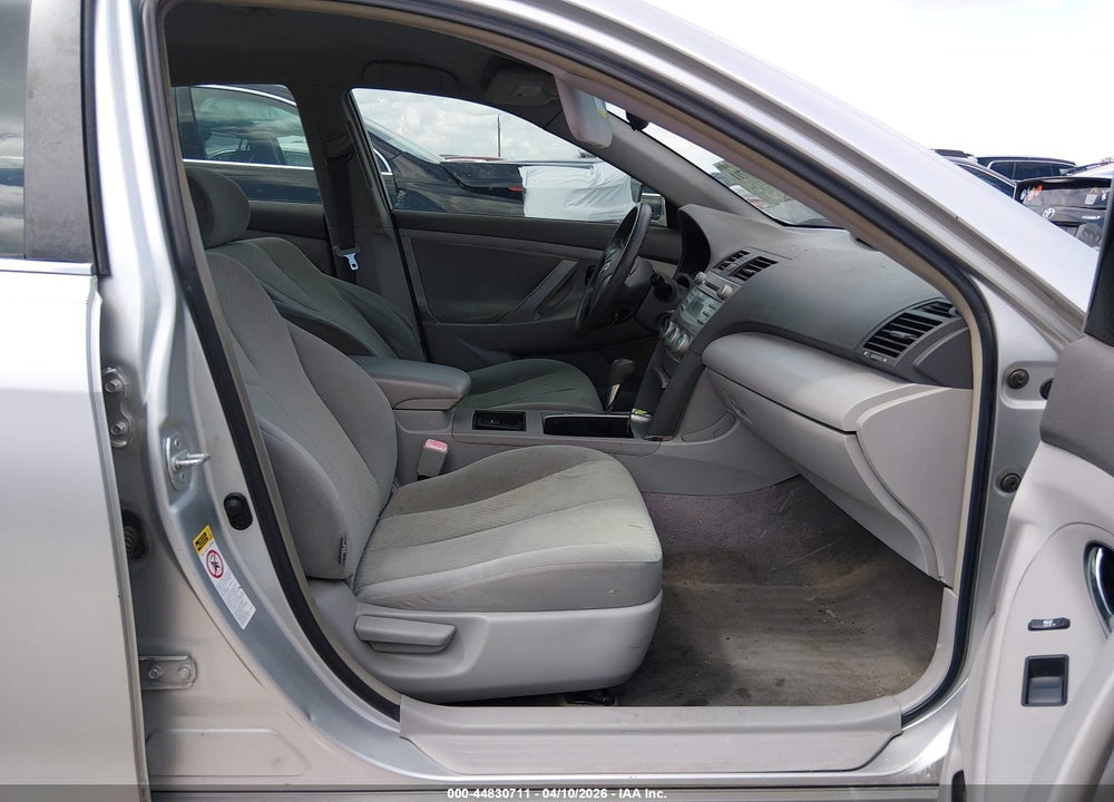 2007 TOYOTA CAMRY LE VIN: JTNBE46K473040063