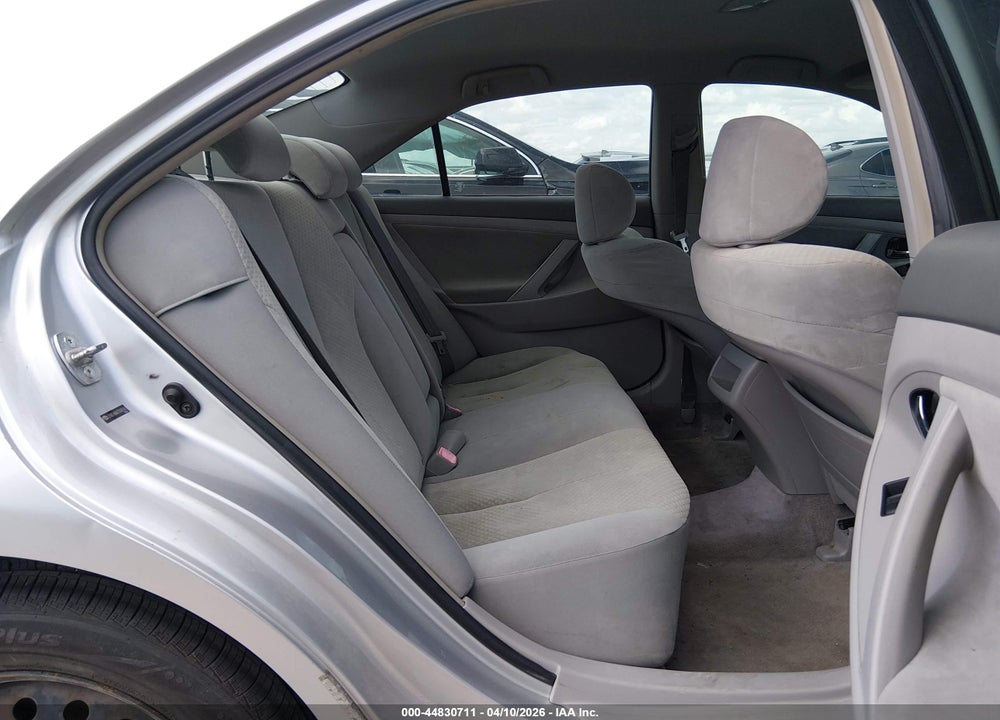 2007 TOYOTA CAMRY LE VIN: JTNBE46K473040063