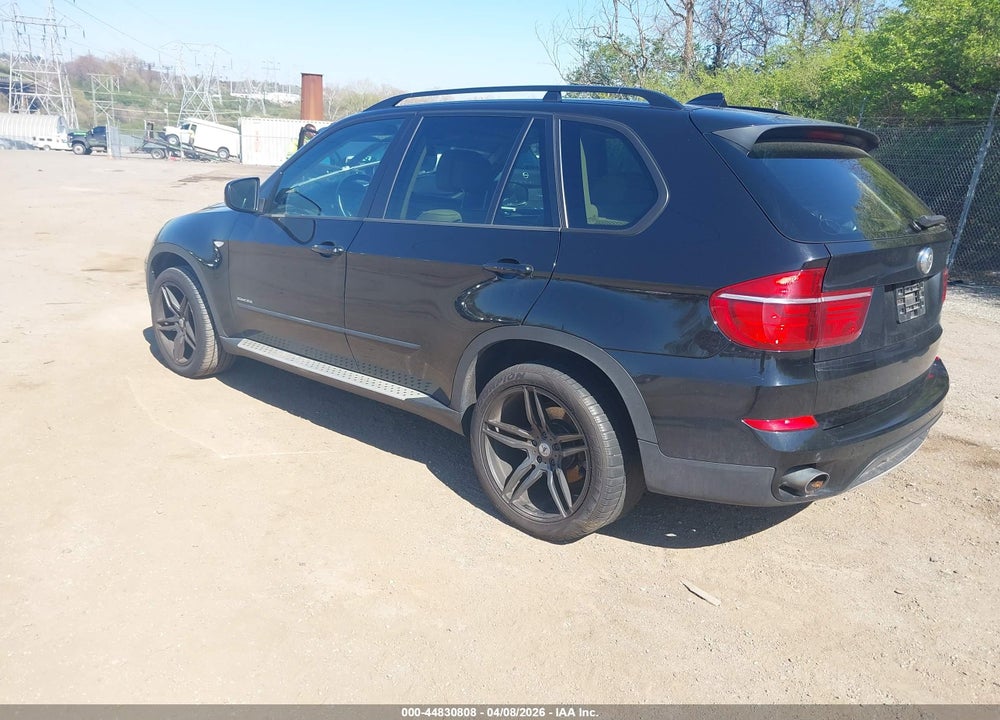 2012 BMW X5 VIN: 5UXZV4C5XCL758579