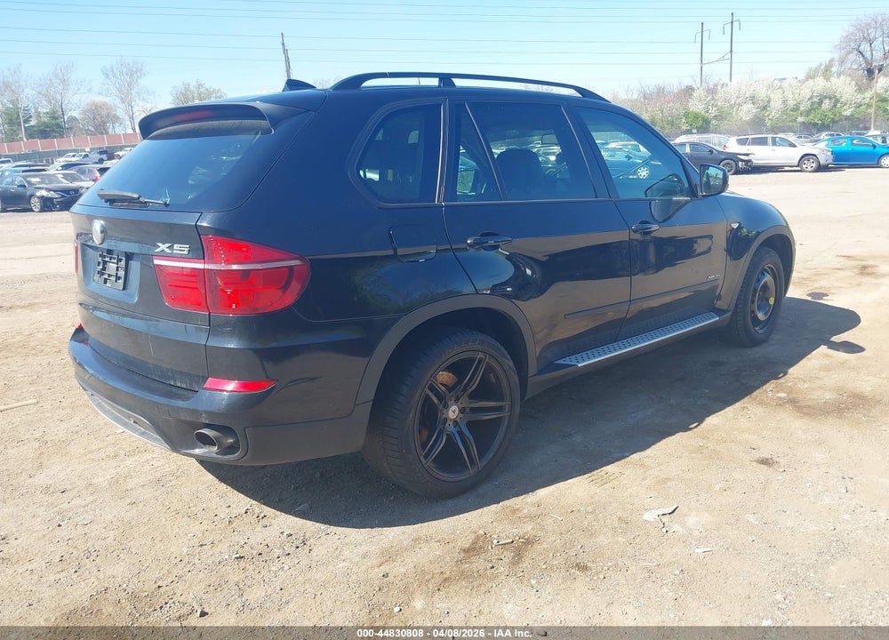 2012 BMW X5 VIN: 5UXZV4C5XCL758579