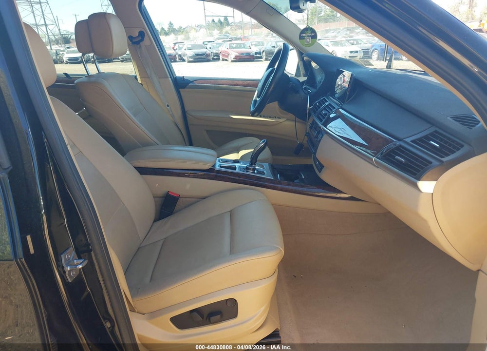 2012 BMW X5 VIN: 5UXZV4C5XCL758579