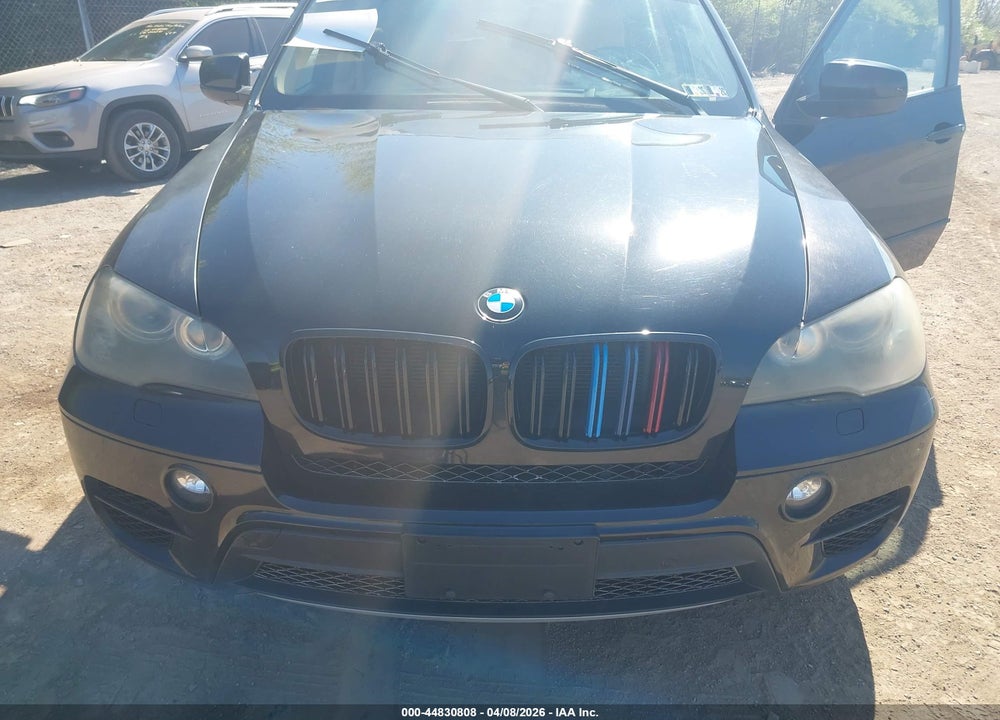2012 BMW X5 VIN: 5UXZV4C5XCL758579
