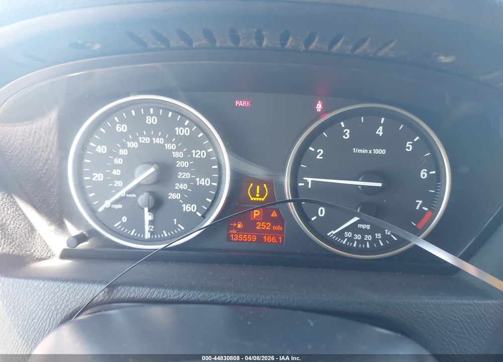 2012 BMW X5 VIN: 5UXZV4C5XCL758579