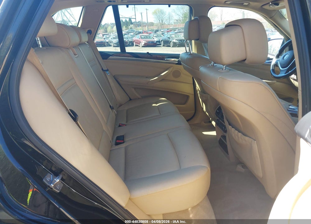 2012 BMW X5 VIN: 5UXZV4C5XCL758579