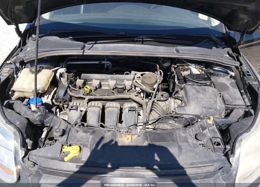 2014 FORD FOCUS SE VIN: 1FADP3K24EL167180