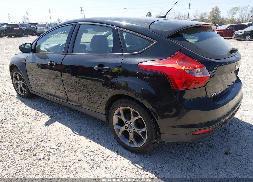 2014 FORD FOCUS SE VIN: 1FADP3K24EL167180