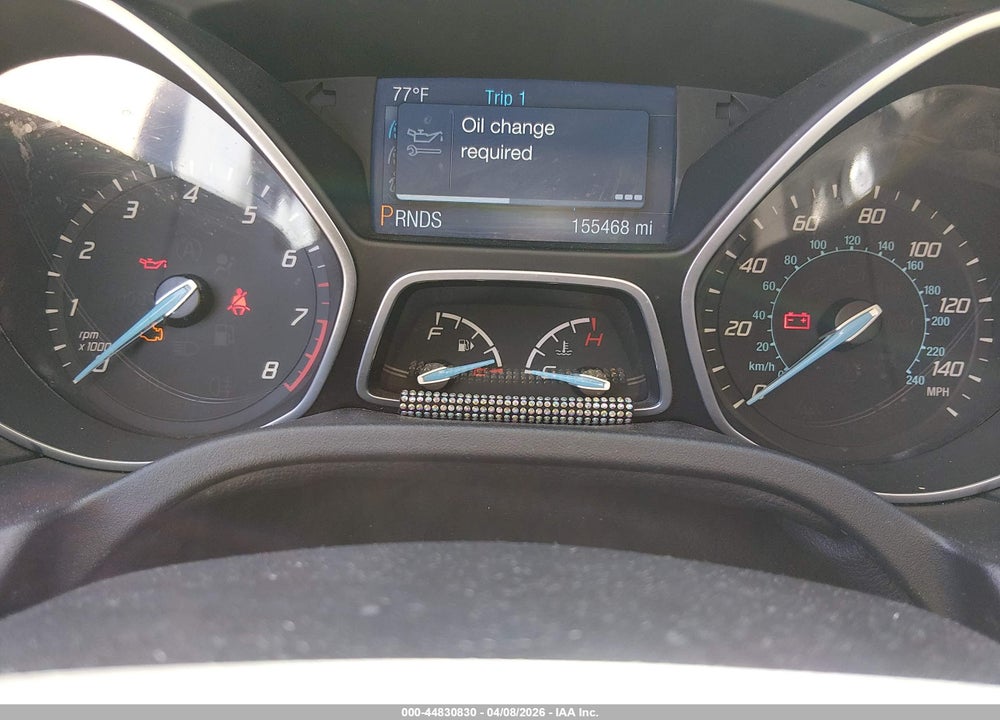 2014 FORD FOCUS SE VIN: 1FADP3K24EL167180