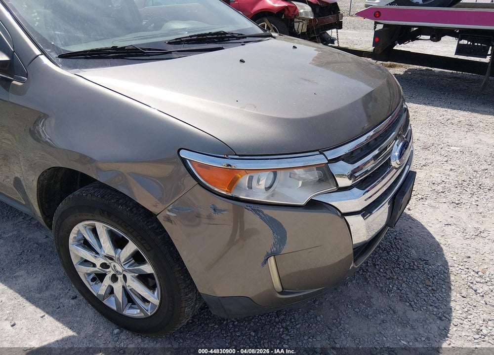 2014 FORD EDGE LIMITED VIN: 2FMDK3KCXEBA38664