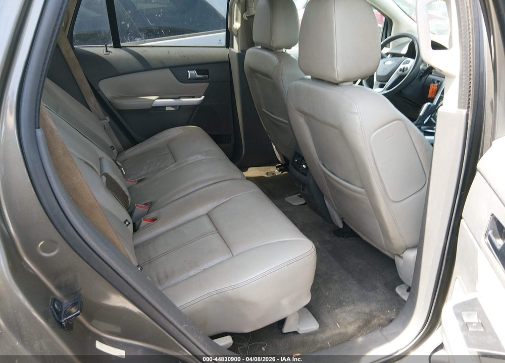 2014 FORD EDGE LIMITED VIN: 2FMDK3KCXEBA38664