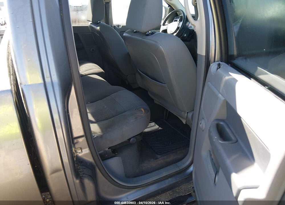 2007 DODGE RAM 1500 SLT VIN: 1D7HA18P97J510364