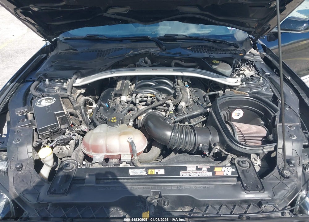 2016 FORD MUSTANG SH VIN: 1FA6P8JZ6G5525942