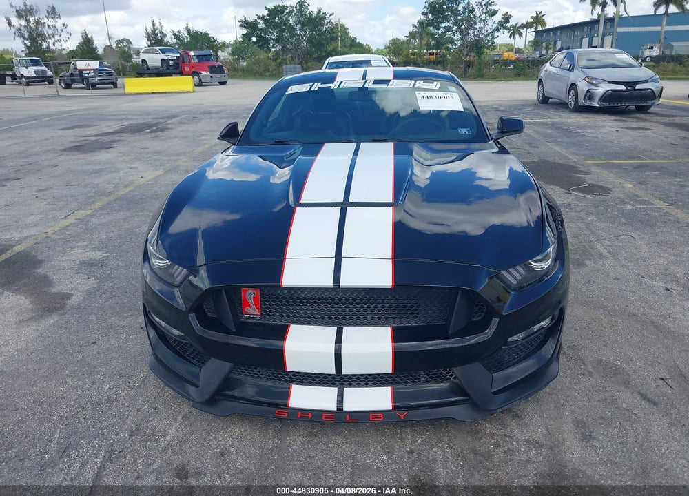 2016 FORD MUSTANG SH VIN: 1FA6P8JZ6G5525942