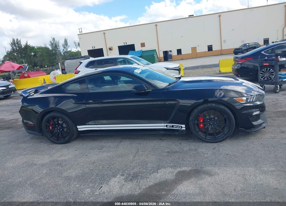 2016 FORD MUSTANG SH VIN: 1FA6P8JZ6G5525942
