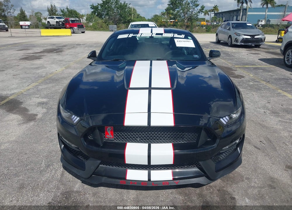 2016 FORD MUSTANG SH VIN: 1FA6P8JZ6G5525942