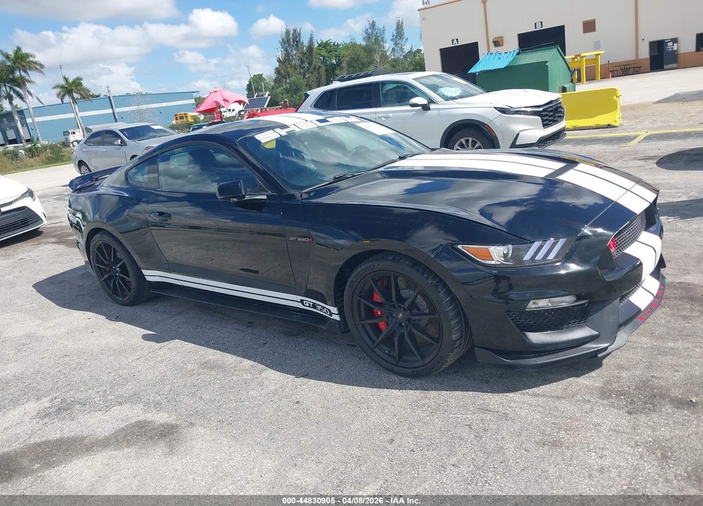 2016 FORD MUSTANG SH VIN: 1FA6P8JZ6G5525942