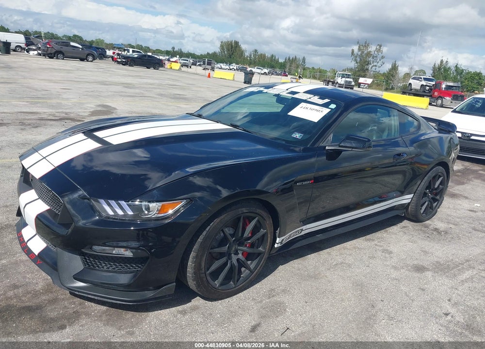 2016 FORD MUSTANG SH VIN: 1FA6P8JZ6G5525942