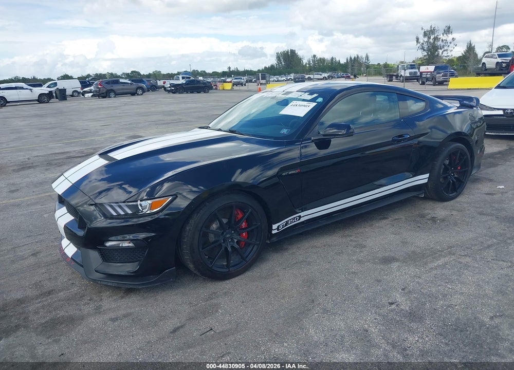 2016 FORD MUSTANG SH VIN: 1FA6P8JZ6G5525942