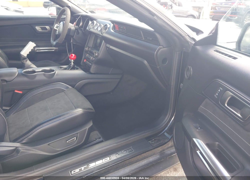 2016 FORD MUSTANG SH VIN: 1FA6P8JZ6G5525942