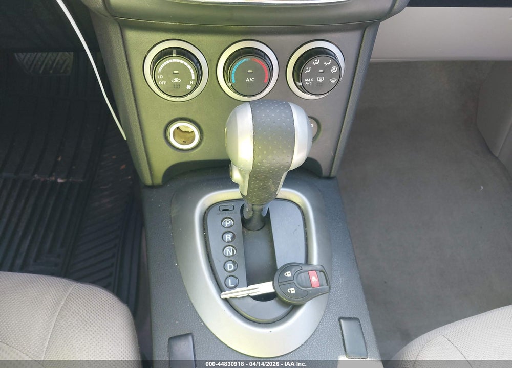 2015 NISSAN ROGUE SELECT S VIN: JN8AS5MT6FW654947