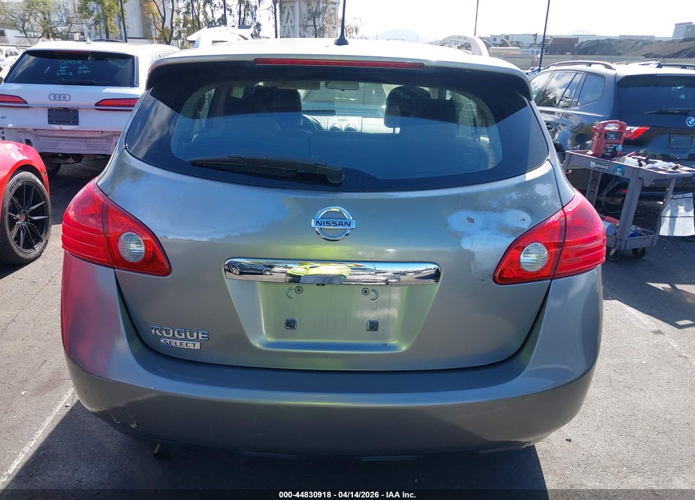 2015 NISSAN ROGUE SELECT S VIN: JN8AS5MT6FW654947