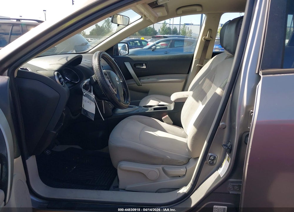 2015 NISSAN ROGUE SELECT S VIN: JN8AS5MT6FW654947