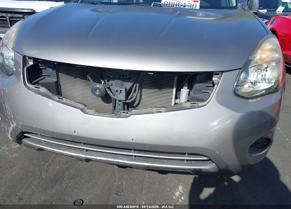 2015 NISSAN ROGUE SELECT S VIN: JN8AS5MT6FW654947