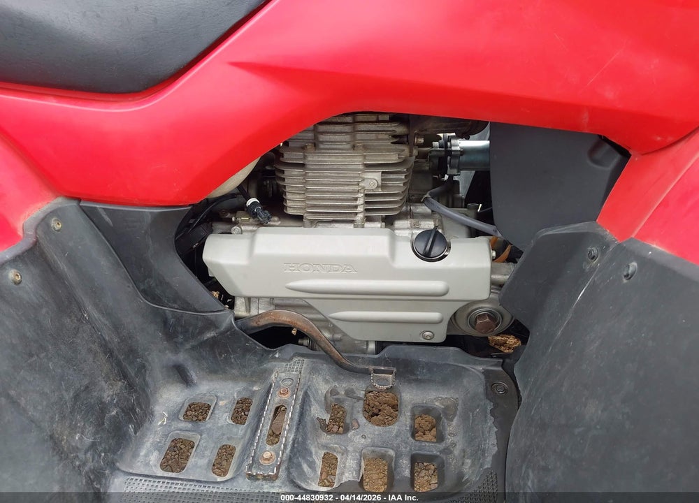 2005 HONDA TRX400 FA VIN: 1HFTE290254115184