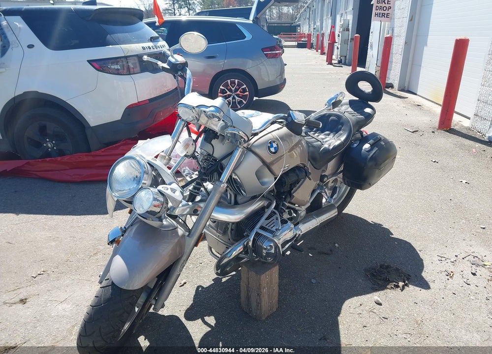 2004 BMW R1200 C MONTAUK VIN: WB10319A04ZJ95489