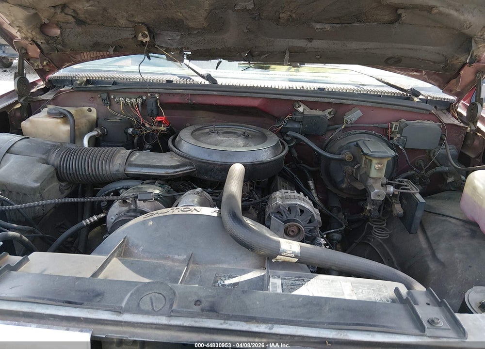 1994 GMC SIERRA K1500 VIN: 2GTEK19K4R1561409