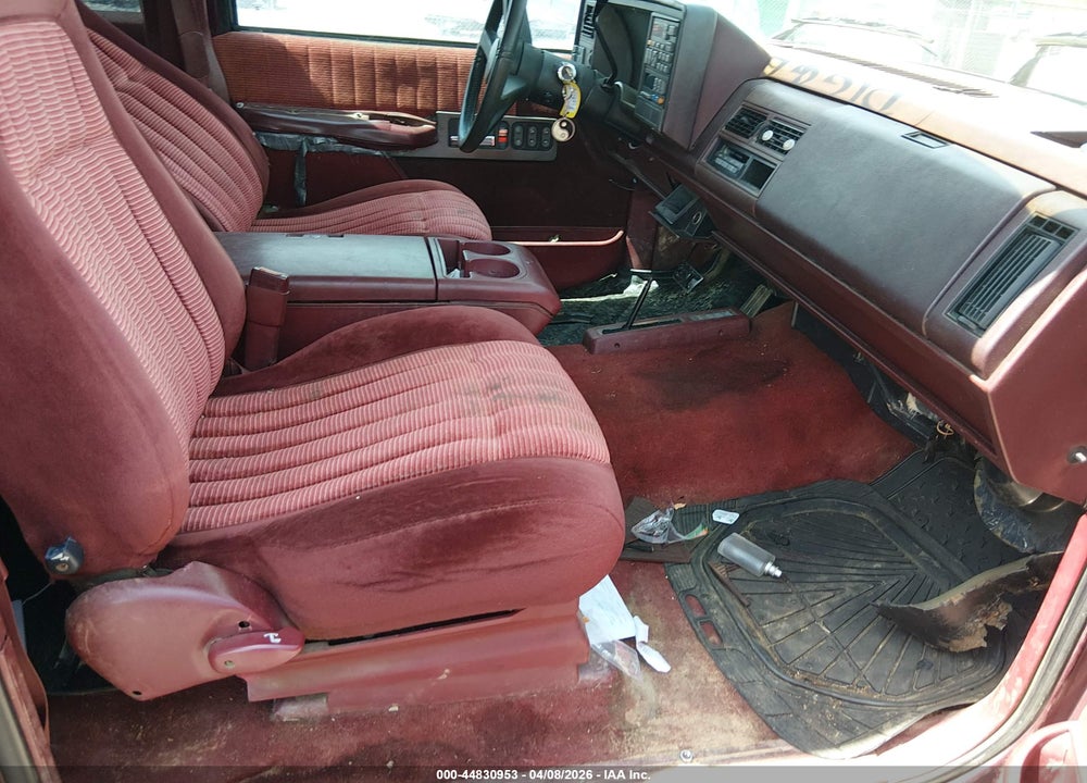 1994 GMC SIERRA K1500 VIN: 2GTEK19K4R1561409