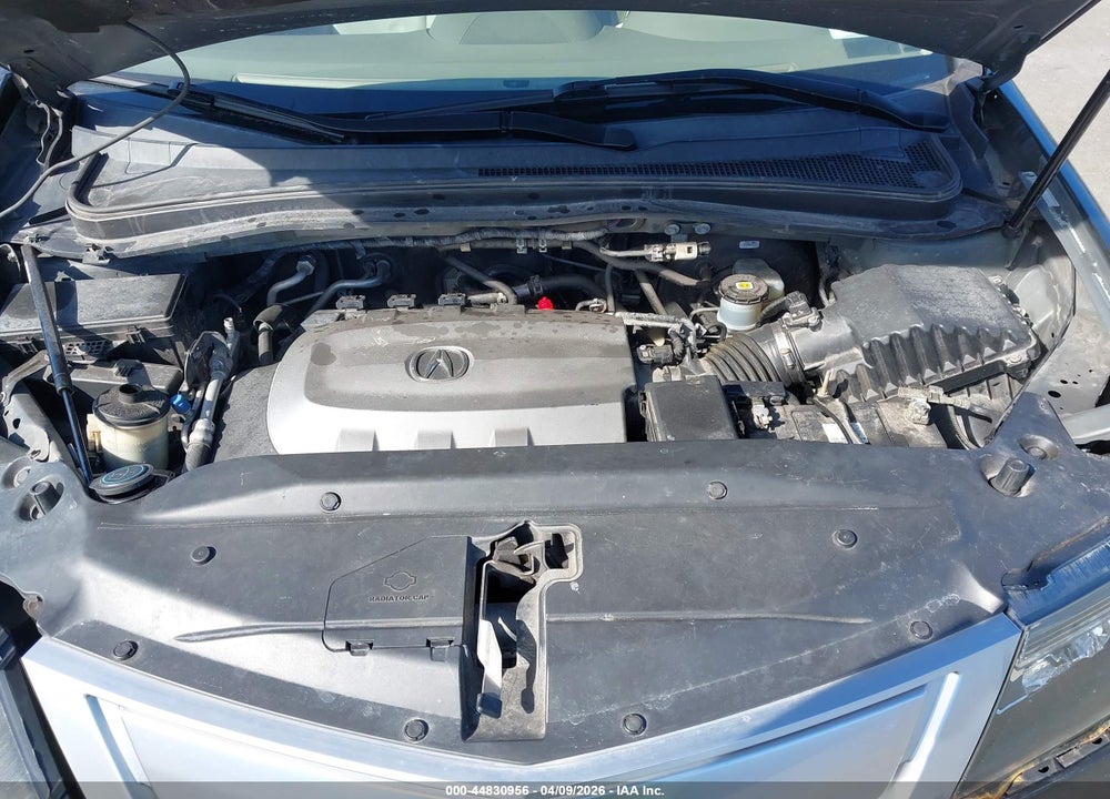 2012 ACURA MDX TECHNOLOGY PACKAGE VIN: 2HNYD2H39CH513226