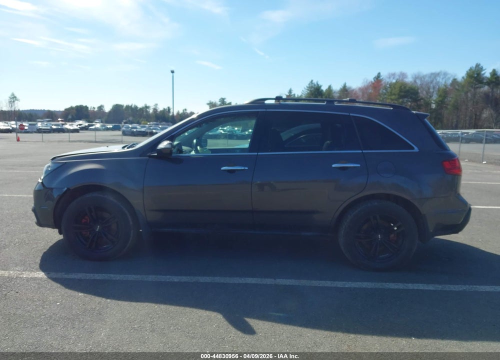 2012 ACURA MDX TECHNOLOGY PACKAGE VIN: 2HNYD2H39CH513226