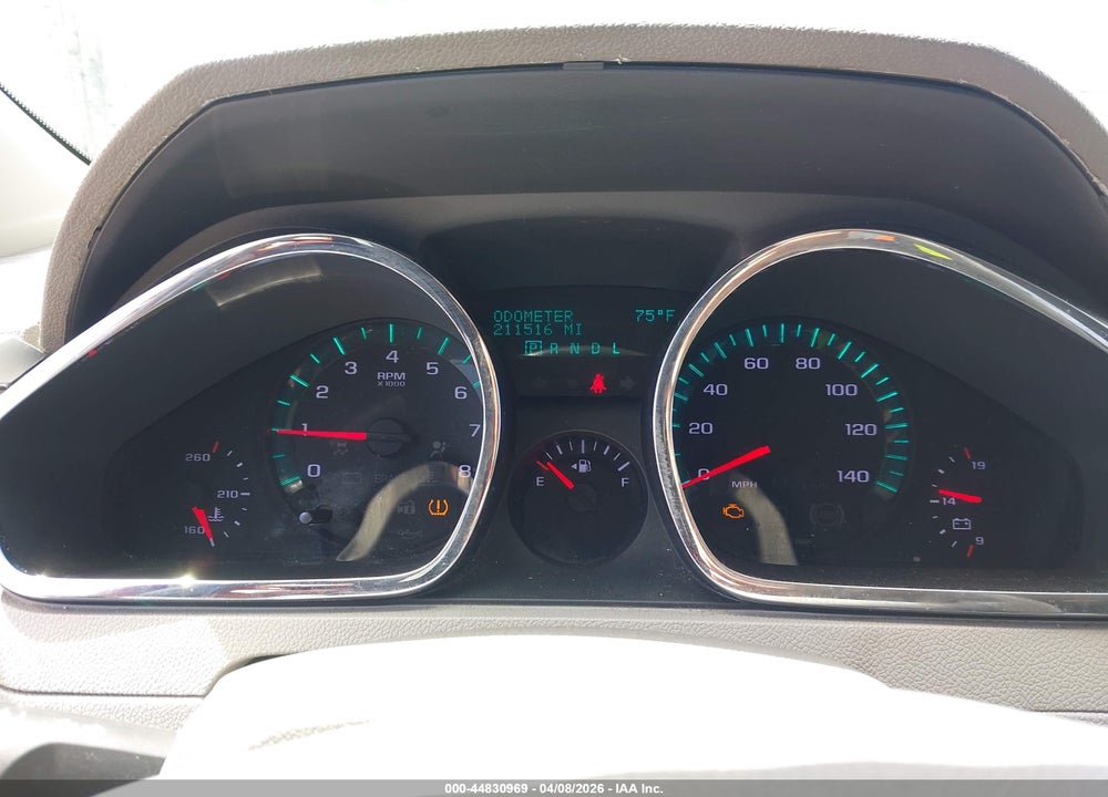 2012 CHEVROLET TRAVERSE LS VIN: 1GNKVFED4CJ225231
