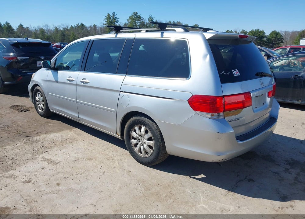 2010 HONDA ODYSSEY EX-L VIN: 5FNRL3H63AB021579