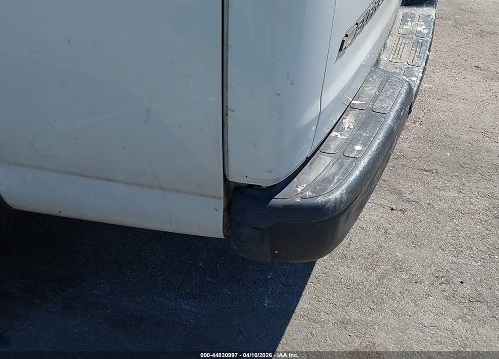 2014 CHEVROLET EXPRESS 1500 WORK VAN VIN: 1GCSGAFX3E1113831