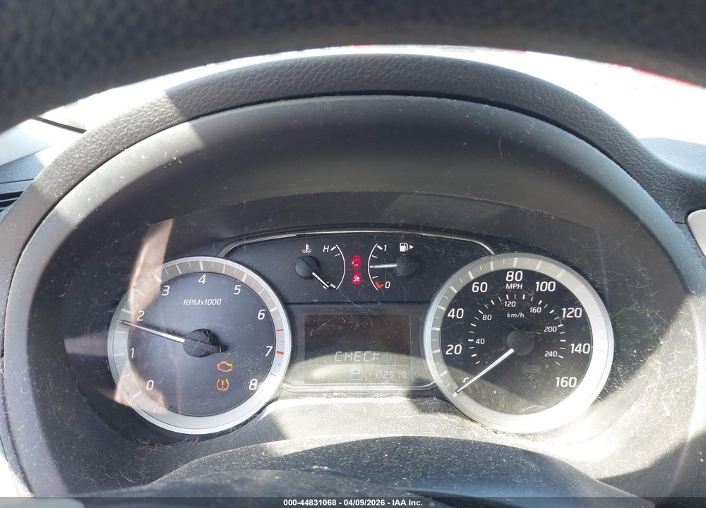 2014 NISSAN SENTRA SV VIN: 3N1AB7APXEY203223