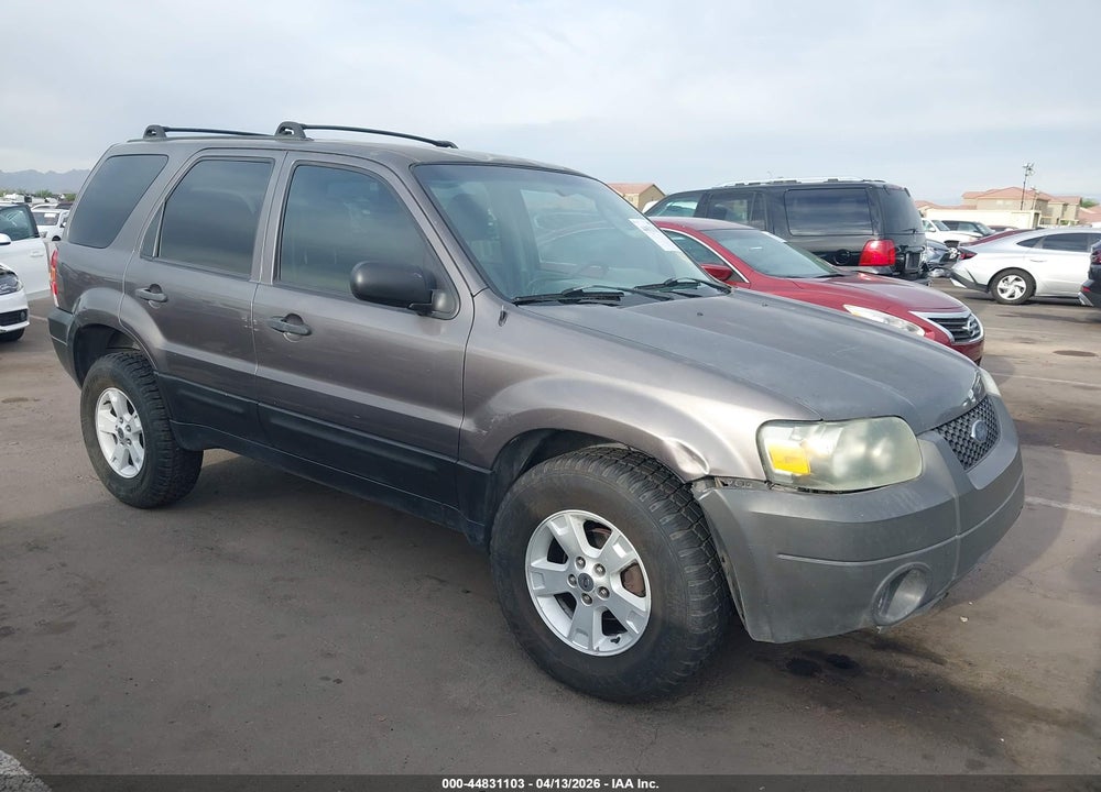 2006 FORD ESCAPE XLT/XLT SPORT VIN: 1FMCU03156KA46891