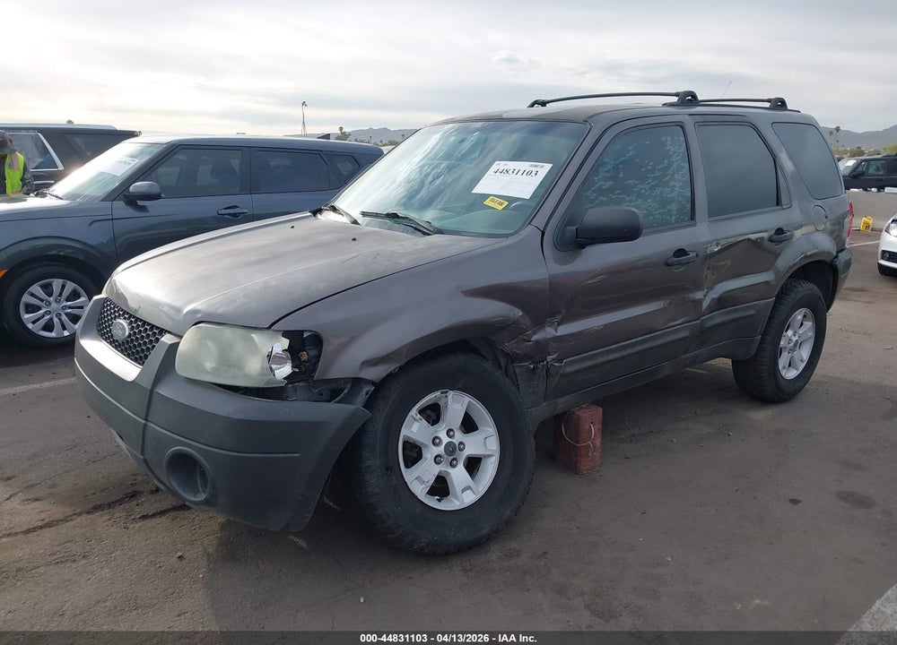 2006 FORD ESCAPE XLT/XLT SPORT VIN: 1FMCU03156KA46891