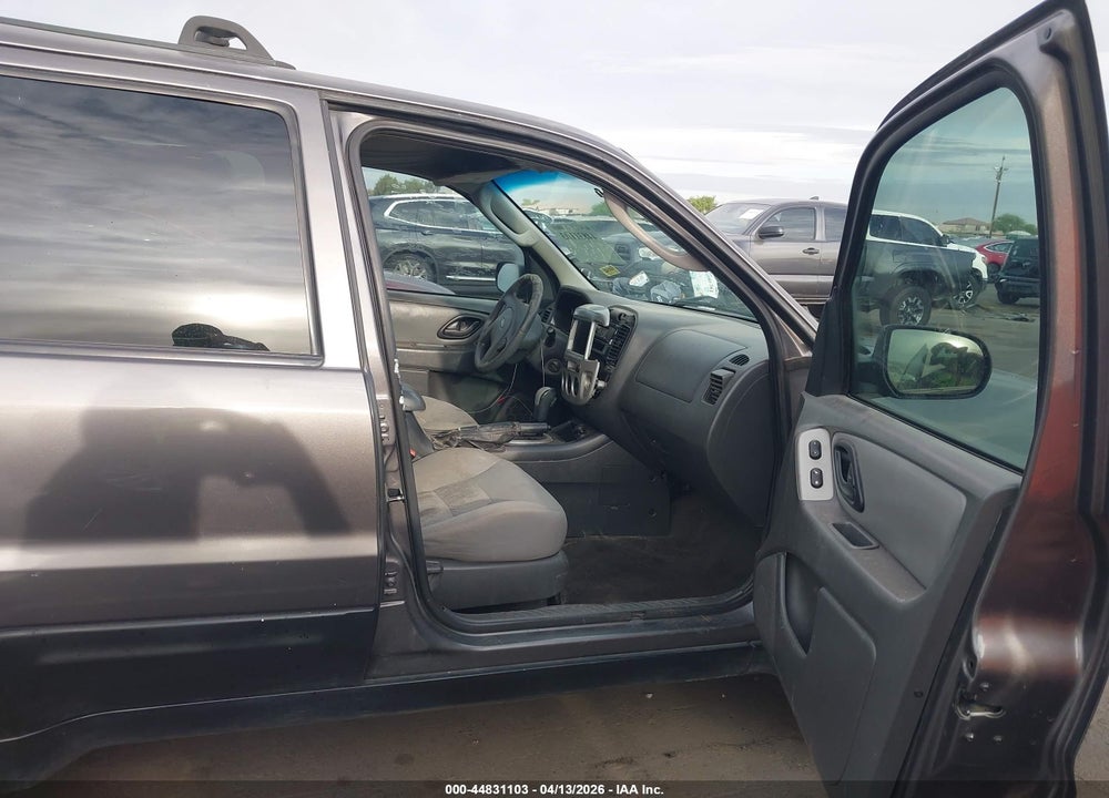 2006 FORD ESCAPE XLT/XLT SPORT VIN: 1FMCU03156KA46891