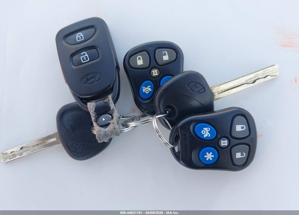 2013 HYUNDAI TUCSON GLS VIN: KM8JUCAC0DU667860