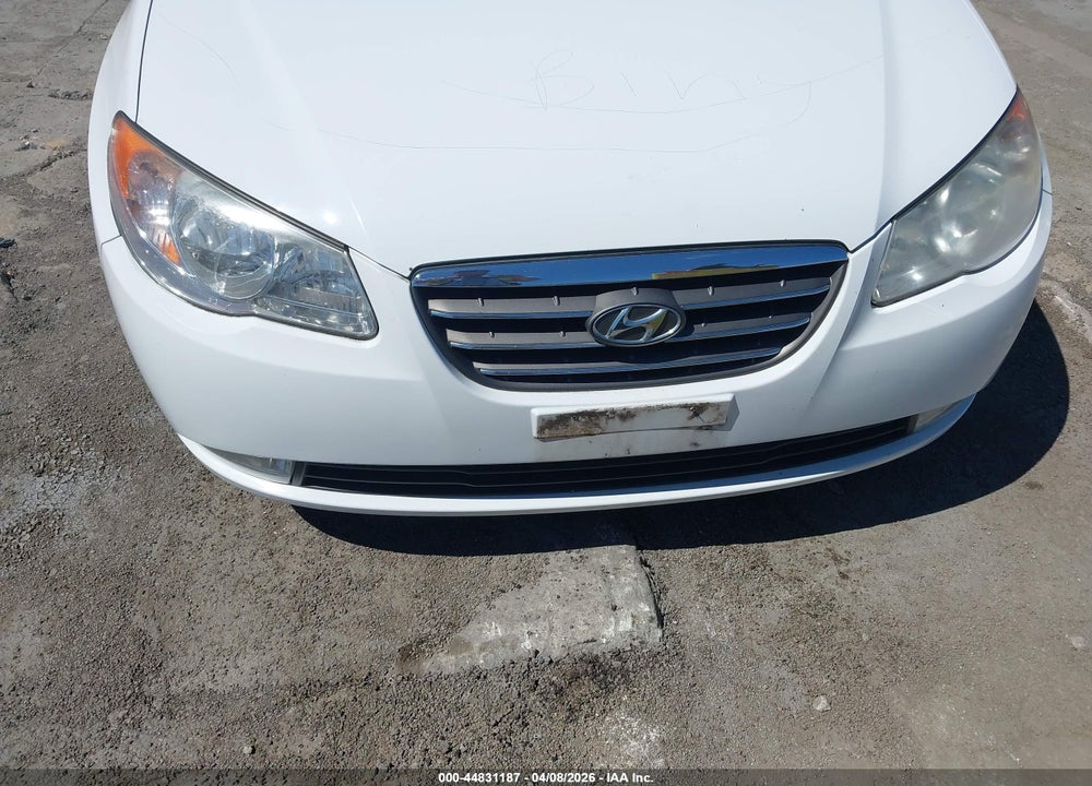 2008 HYUNDAI ELANTRA GLS/SE VIN: KMHDU46D38U320694