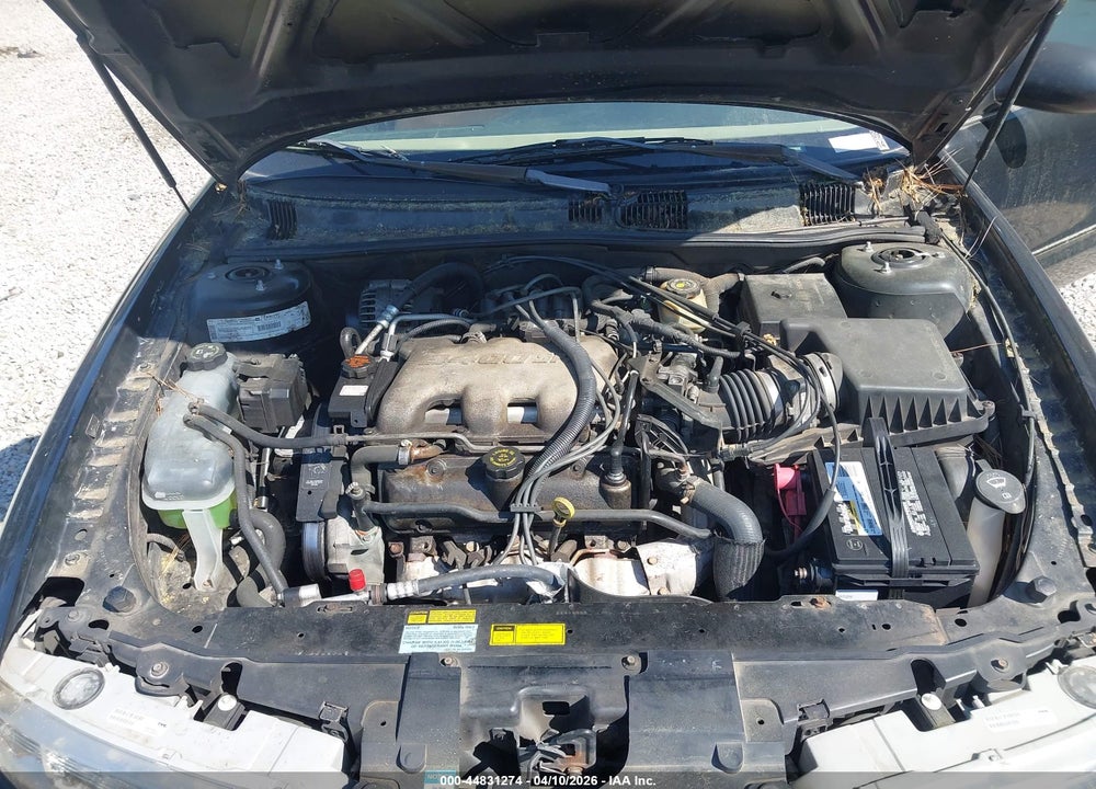 1999 OLDSMOBILE ALERO GLS VIN: 1G3NF52E5XC372534