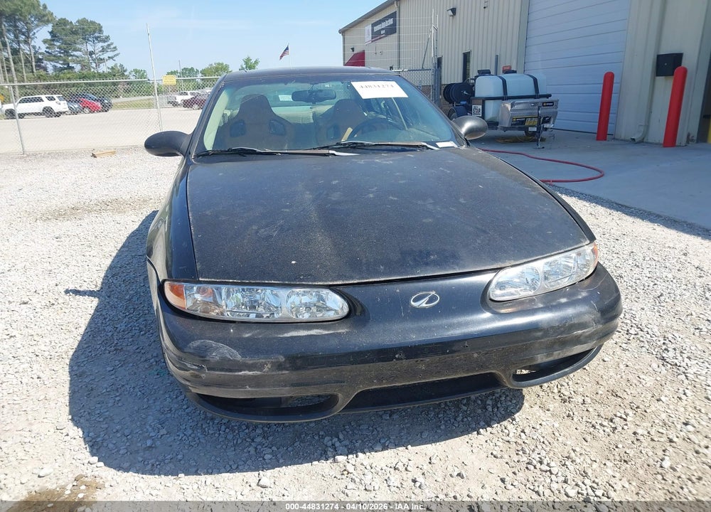 1999 OLDSMOBILE ALERO GLS VIN: 1G3NF52E5XC372534