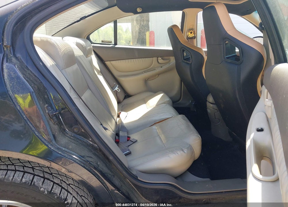 1999 OLDSMOBILE ALERO GLS VIN: 1G3NF52E5XC372534
